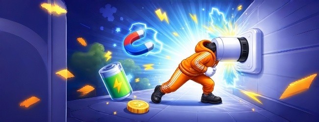 插头先生宣传图