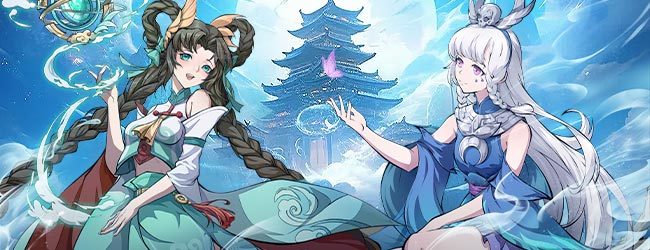 精灵计划宣传图