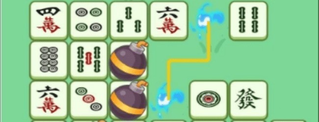 麻了个将消消游戏宣传图