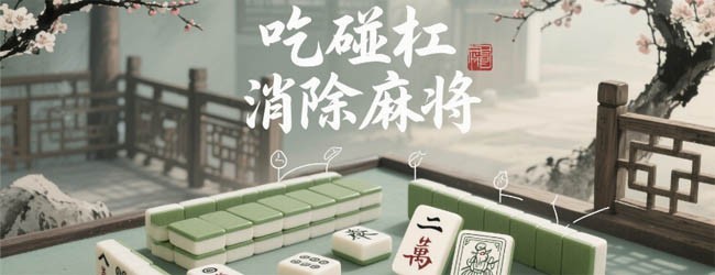 三消麻将吃碰杠宣传图