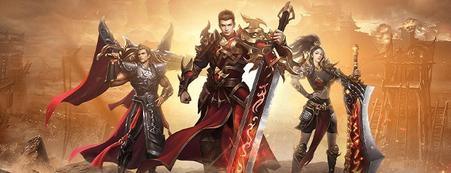 宁波网逗战神游戏软件V1.0宣传图