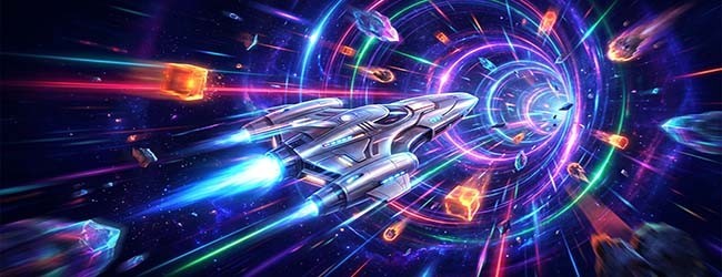 幻光穿梭宣传图