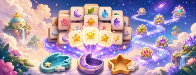 星星收纳局宣传图