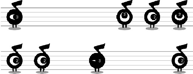 消灭音符宣传图