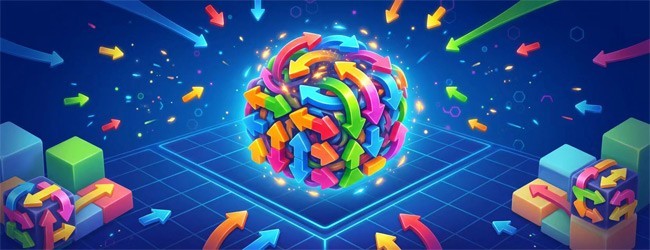 维度棱解-箭向谜局宣传图