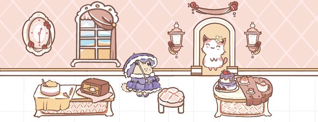 海边小猫宣传图
