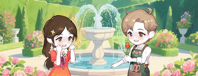 心动花城宣传图