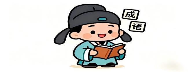 至成成语宣传图