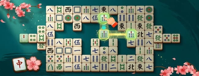 清一色消除宣传图