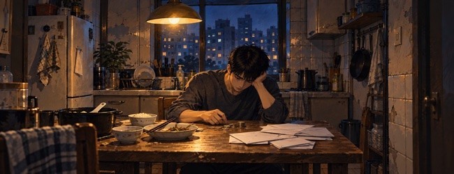 负产阶级宣传图