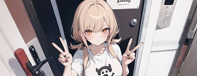 美女规则怪谈宣传图