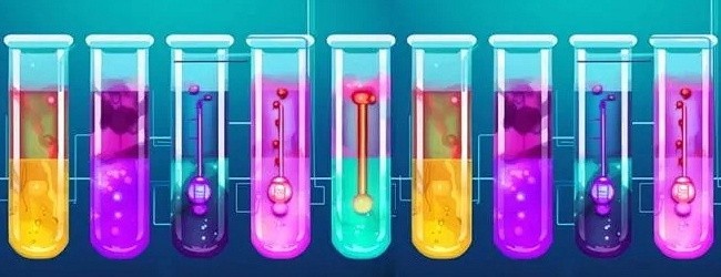 倒水好离谱宣传图