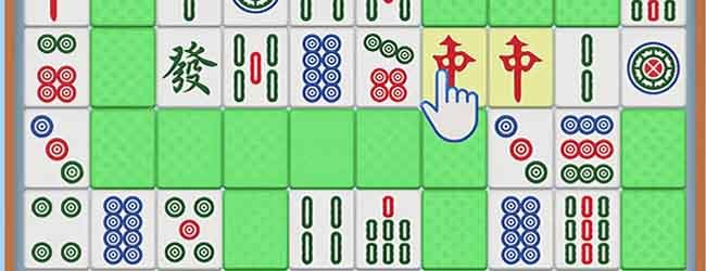 对对碰麻将消消乐宣传图
