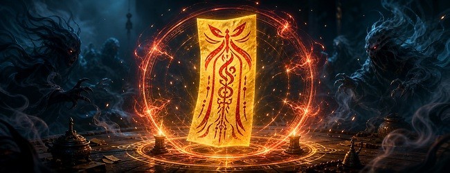 别碰我的符宣传图