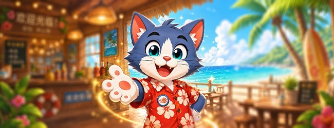 猫猫合并宣传图