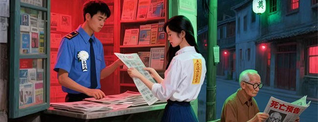 八零诡忆宣传图