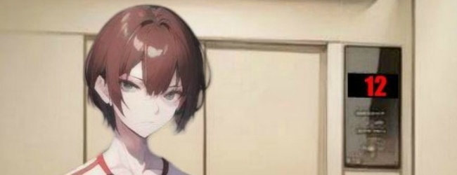 电梯逃脱宣传图