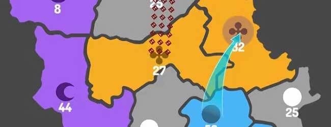 开拓新大陆宣传图