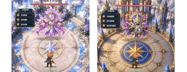星辉试炼宣传图