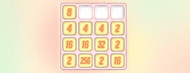 2048萌宠开心消除宣传图