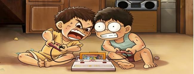 坦克情缘宣传图