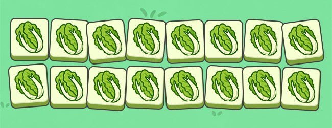 挖菜菜消除游戏宣传图