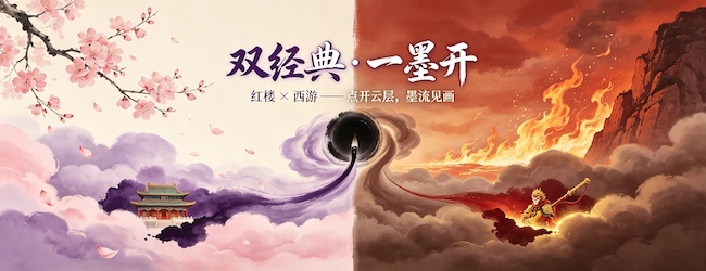 迷雾洗画宣传图