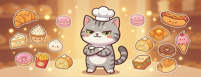 猫咖消消消宣传图