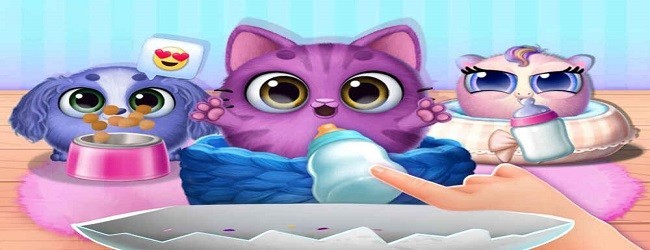 宠物猫咪模拟器宣传图