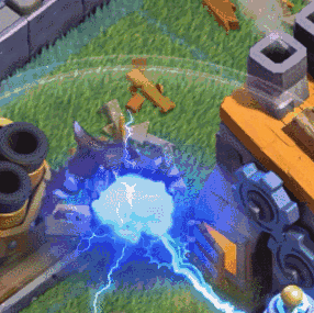 部落冲突夜世界8本哪些卡牌能成为超级皮卡最佳搭配？