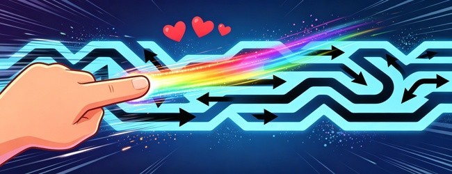 箭头速突围宣传图