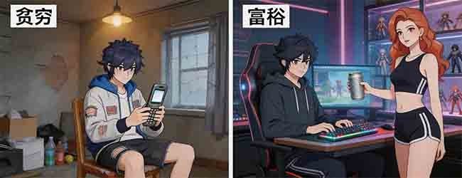 回家收租了宣传图