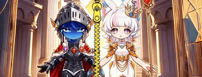 节奏安静书宣传图