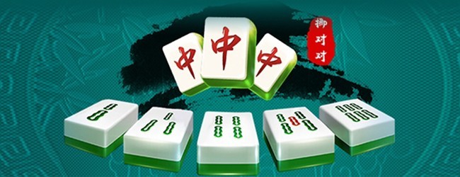 麻将挪对对经典游戏宣传图