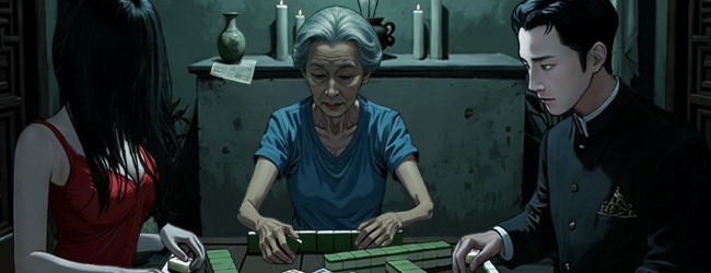 民间诡闻笔记宣传图