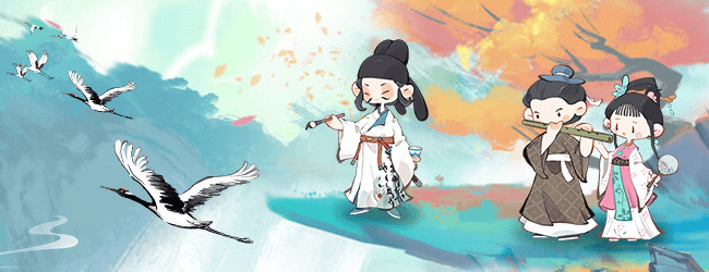 妙笔江山宣传图