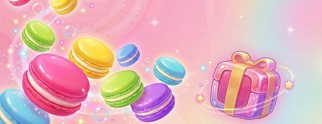 梦幻马卡龙宣传图
