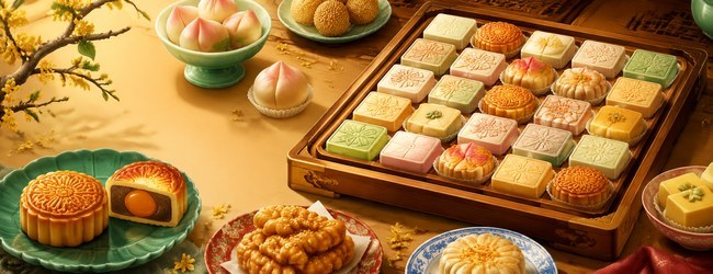 馋点时光宣传图