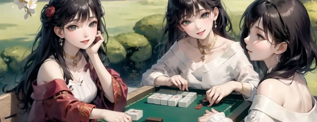 同城麻将游戏软件v1.0宣传图