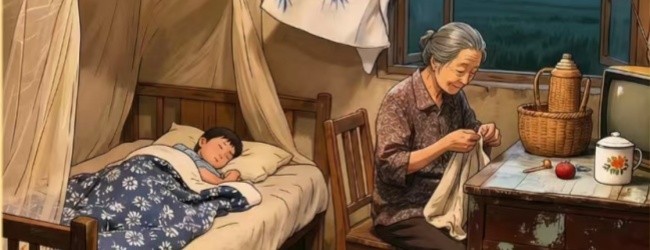 80怀旧拼图宣传图