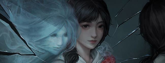 背后灵宣传图