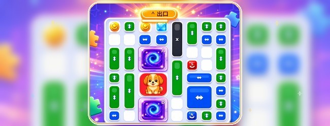 萌宠出逃记宣传图