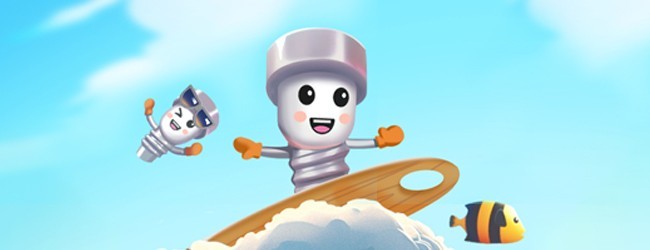 螺丝超好玩宣传图