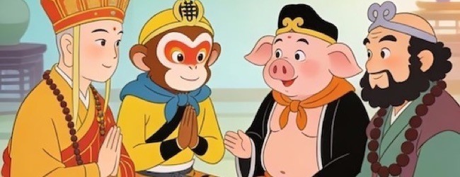 趣拼游记宣传图