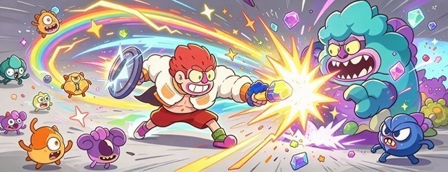 连线小明星宣传图