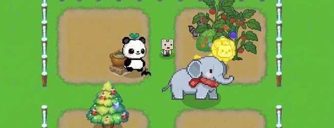 萌猫派对宣传图