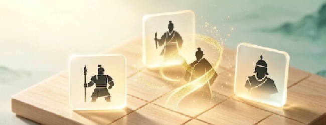 合了个将宣传图