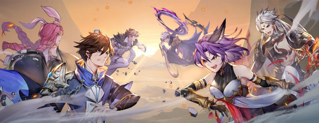 斗罗大陆：武魂觉醒宣传图
