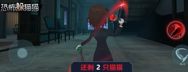 密室逃脱恐怖双人游戏宣传图