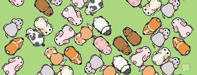伙伴大营救宣传图